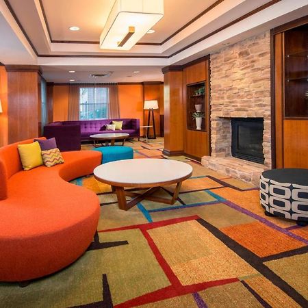 Fairfield Inn & Suites By Marriott וויליאמסבורג מראה חיצוני תמונה