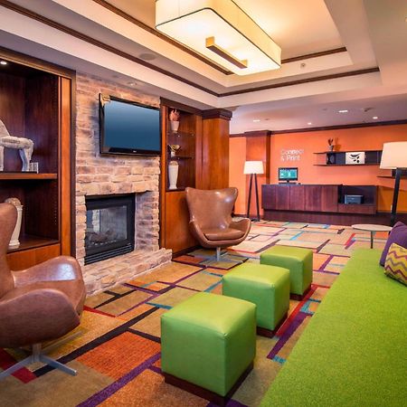 Fairfield Inn & Suites By Marriott וויליאמסבורג מראה פנימי תמונה