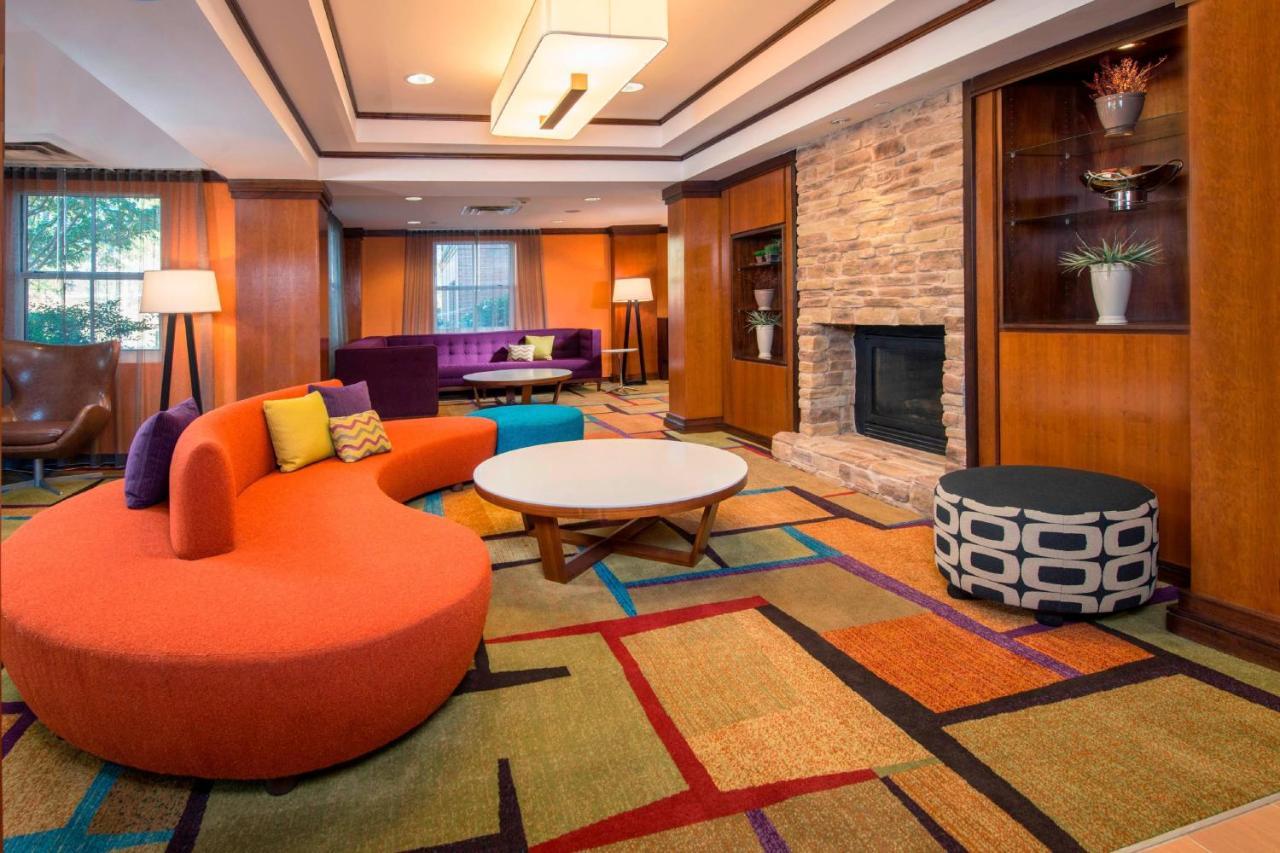 Fairfield Inn & Suites By Marriott וויליאמסבורג מראה חיצוני תמונה