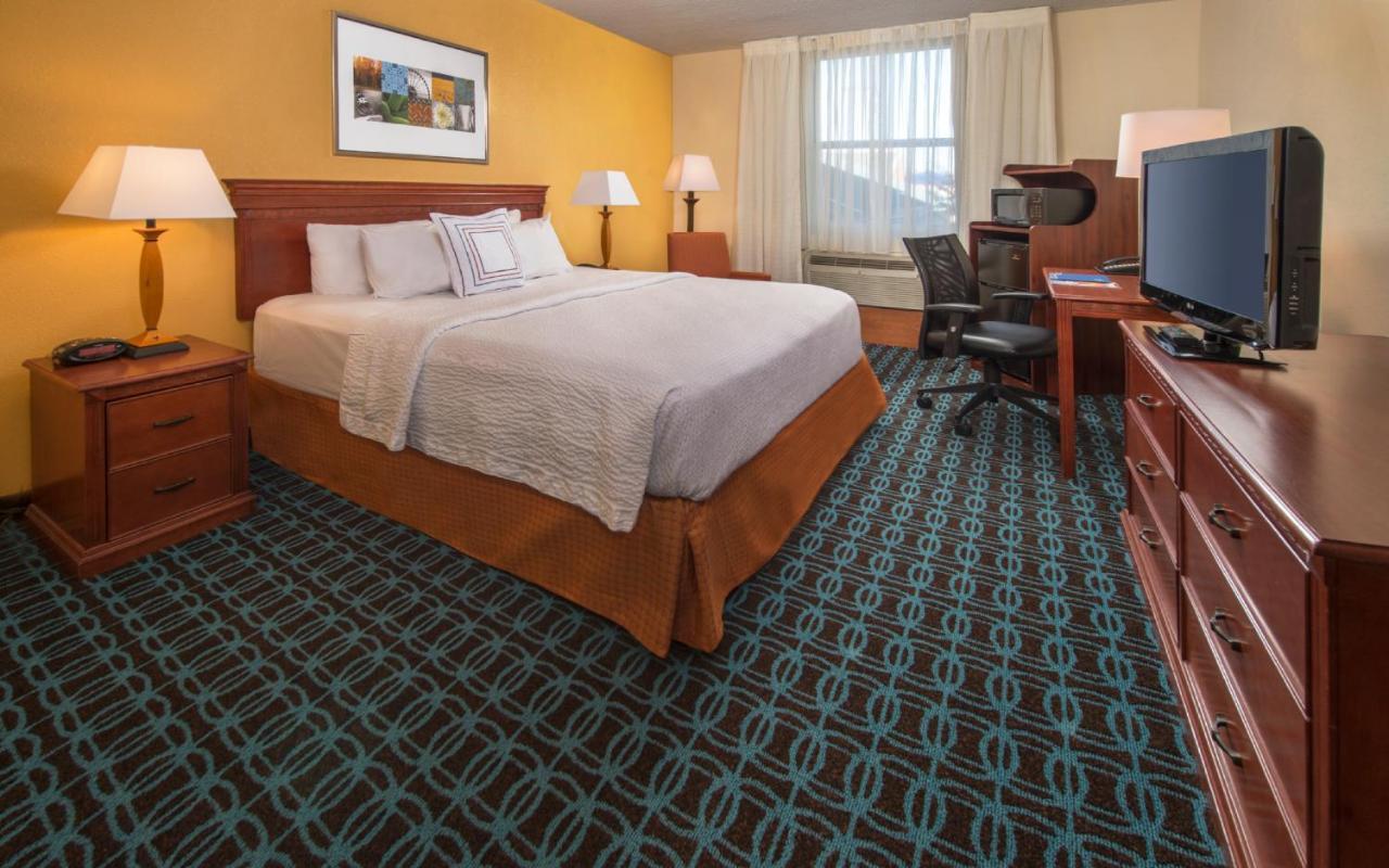 Fairfield Inn & Suites By Marriott וויליאמסבורג מראה חיצוני תמונה