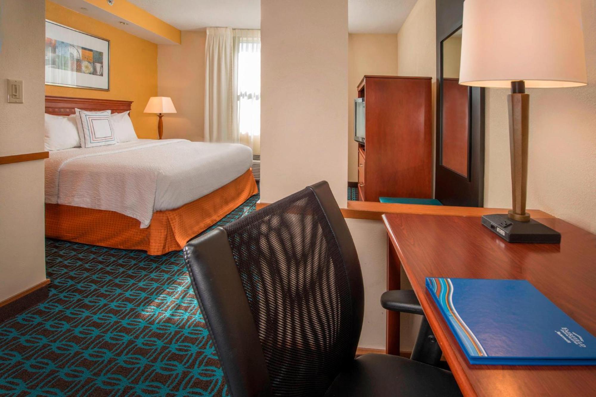 Fairfield Inn & Suites By Marriott וויליאמסבורג מראה חיצוני תמונה
