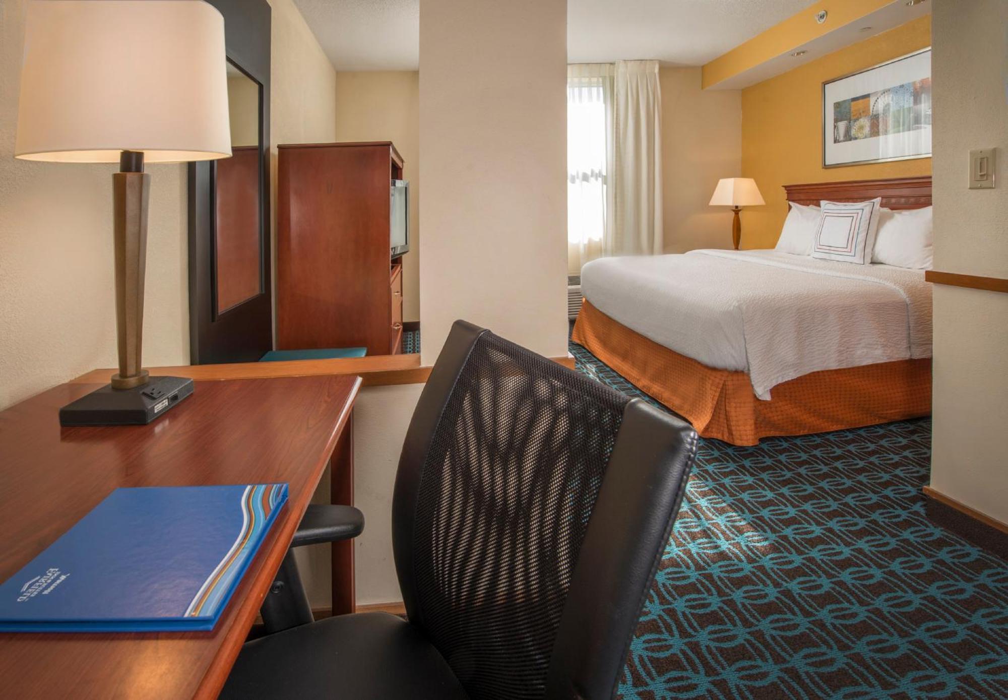 Fairfield Inn & Suites By Marriott וויליאמסבורג מראה חיצוני תמונה
