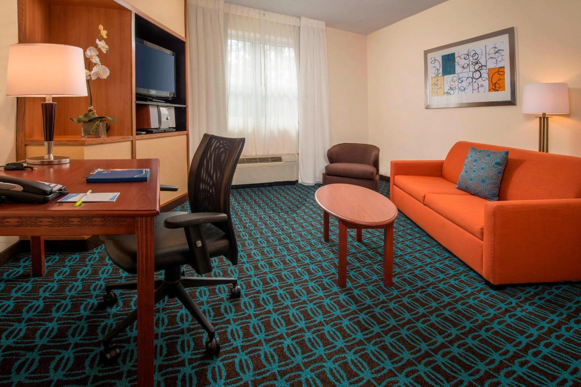Fairfield Inn & Suites By Marriott וויליאמסבורג חדר תמונה