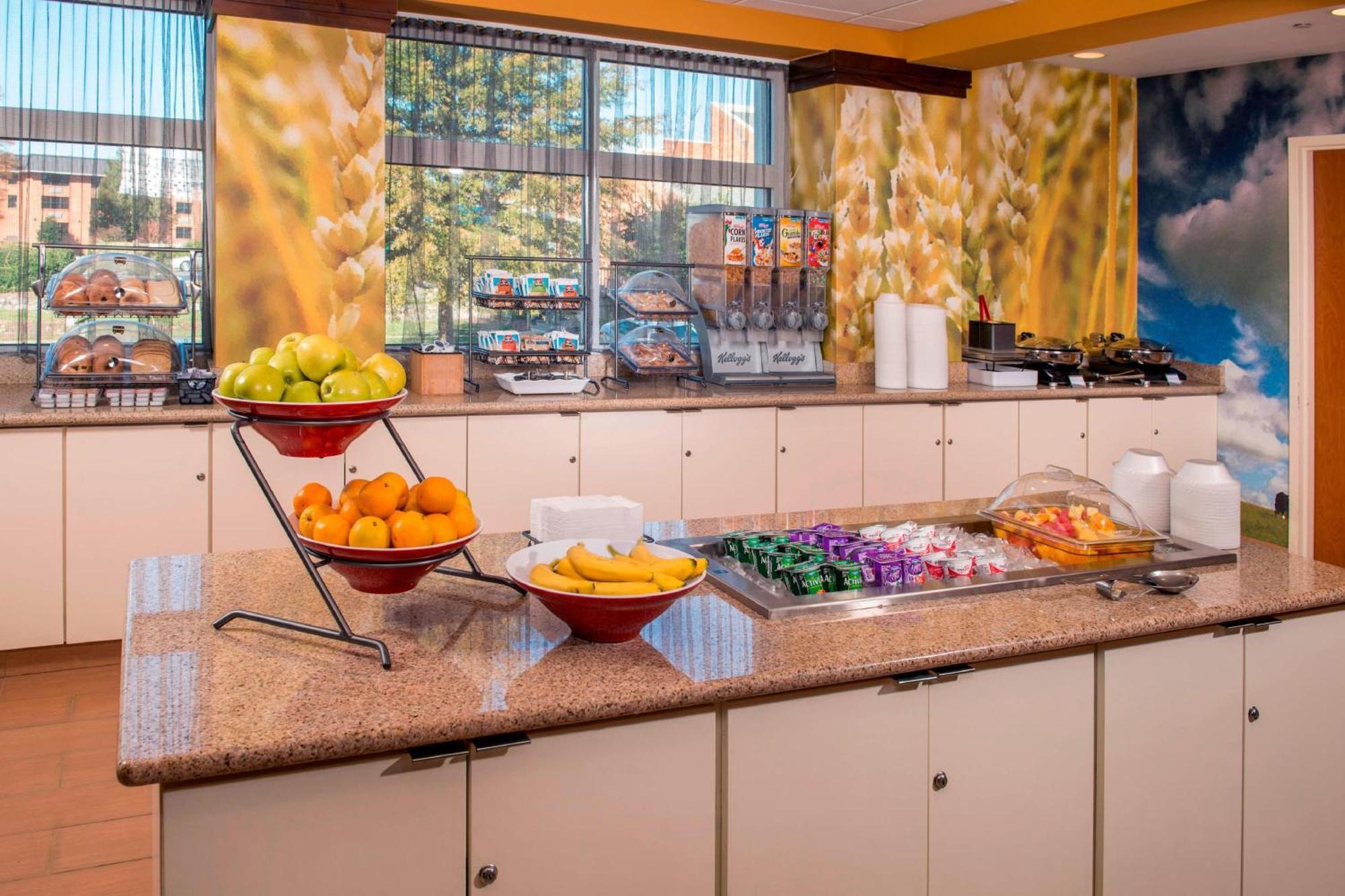 Fairfield Inn & Suites By Marriott וויליאמסבורג מראה חיצוני תמונה