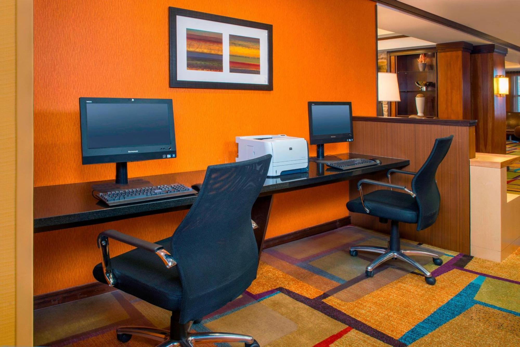 Fairfield Inn & Suites By Marriott וויליאמסבורג מתקנים תמונה