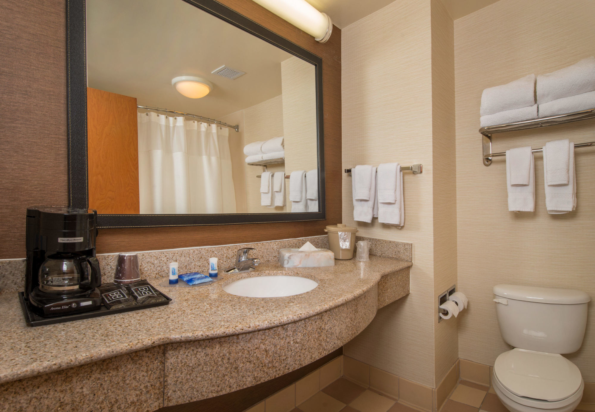 Fairfield Inn & Suites By Marriott וויליאמסבורג חדר תמונה