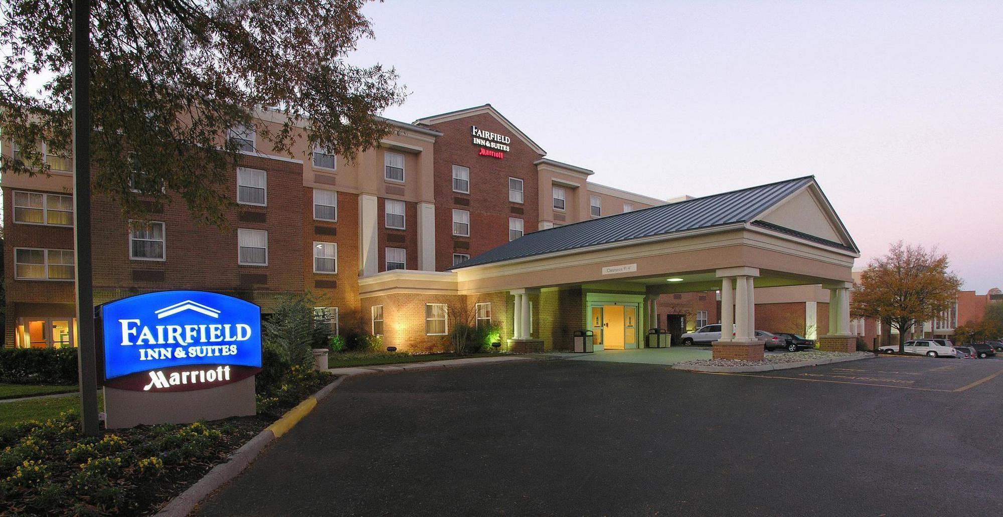 Fairfield Inn & Suites By Marriott וויליאמסבורג מראה חיצוני תמונה