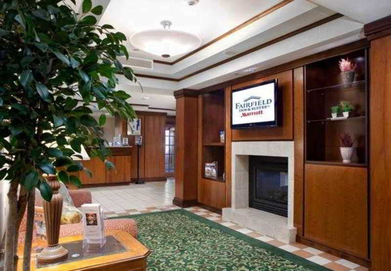 Fairfield Inn & Suites By Marriott וויליאמסבורג מראה חיצוני תמונה