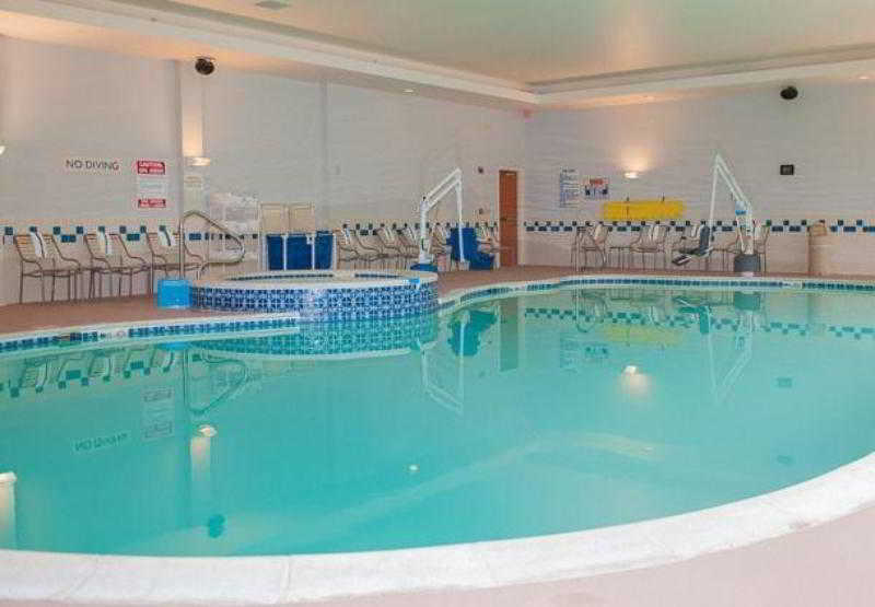 Fairfield Inn & Suites By Marriott וויליאמסבורג מראה חיצוני תמונה